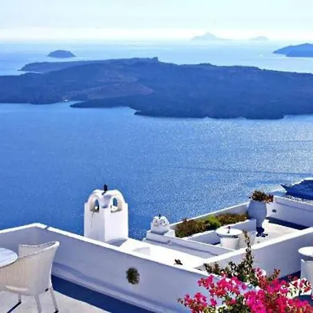 Emerald With Astonishing Sea View Apartment Agia Paraskevi (Santorini)